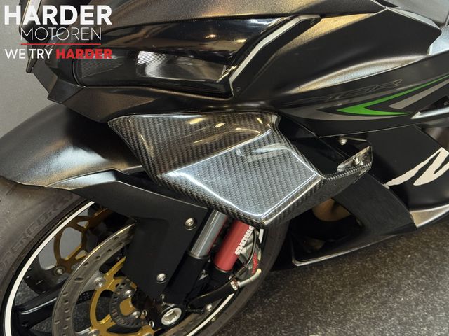 kawasaki - zx-10r-ninja