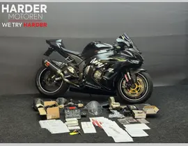 Kawasaki ZX 10R Ninja 2016 occasion