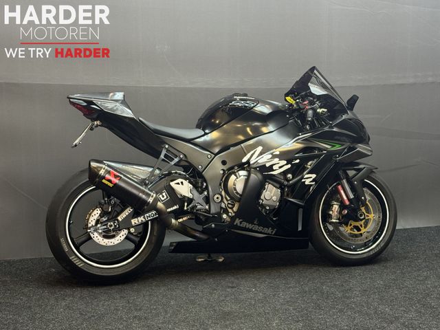 kawasaki - zx-10r-ninja