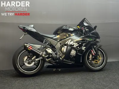 KAWASAKI ZX 10R NINJA – foto 3