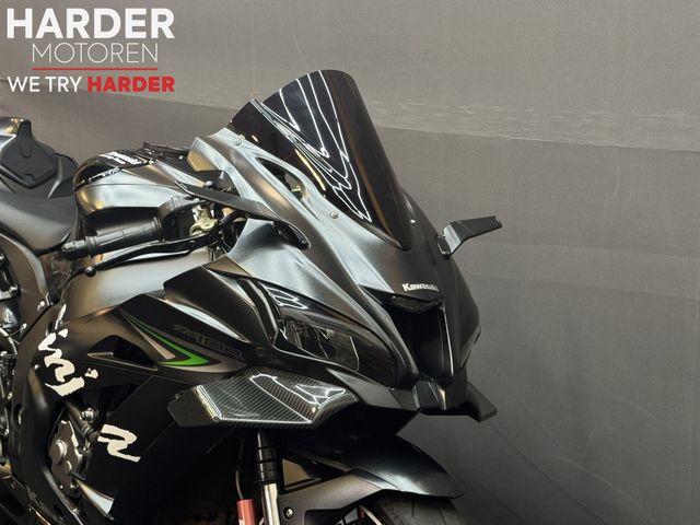kawasaki - zx-10r-ninja