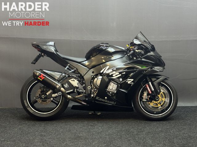 kawasaki - zx-10r-ninja