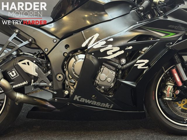 kawasaki - zx-10r-ninja