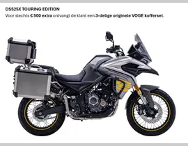 Voge DS 525 X 2026 nieuw