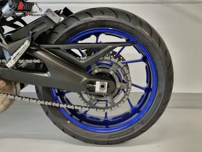 YAMAHA TRACER 900 GT – foto 4