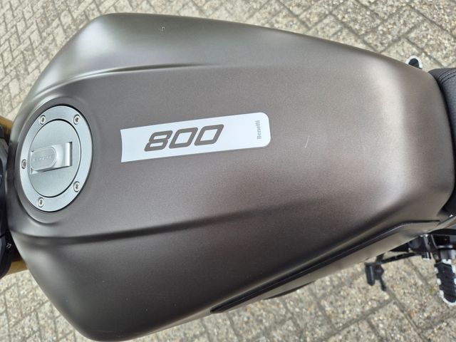 benelli - leoncino-800
