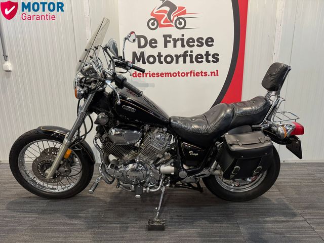 yamaha - xv-700-virago