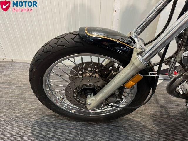 yamaha - xv-700-virago