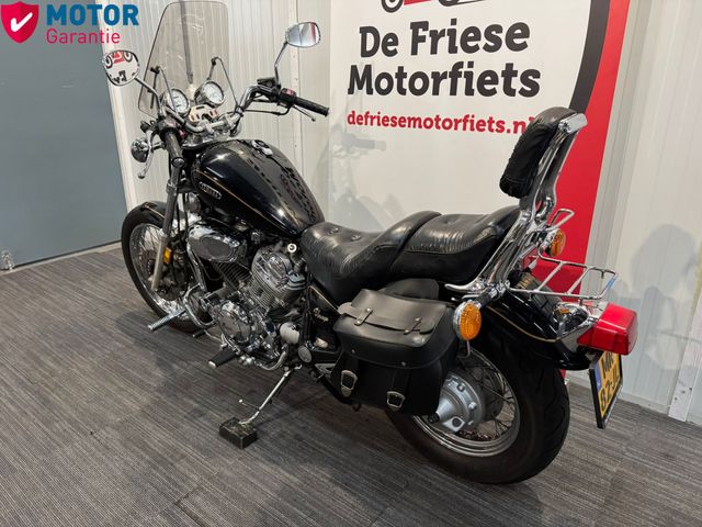 yamaha - xv-700-virago