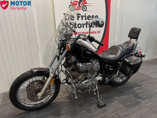 yamaha - xv-700-virago