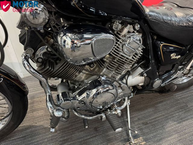 yamaha - xv-700-virago