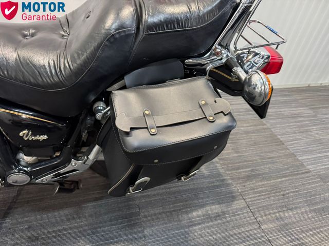 yamaha - xv-700-virago
