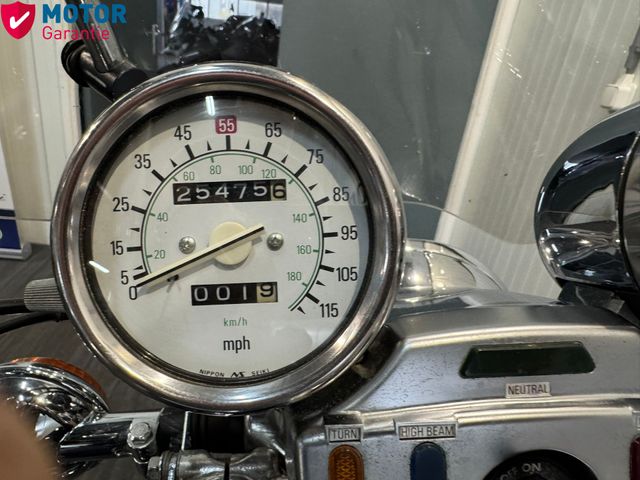 yamaha - xv-700-virago