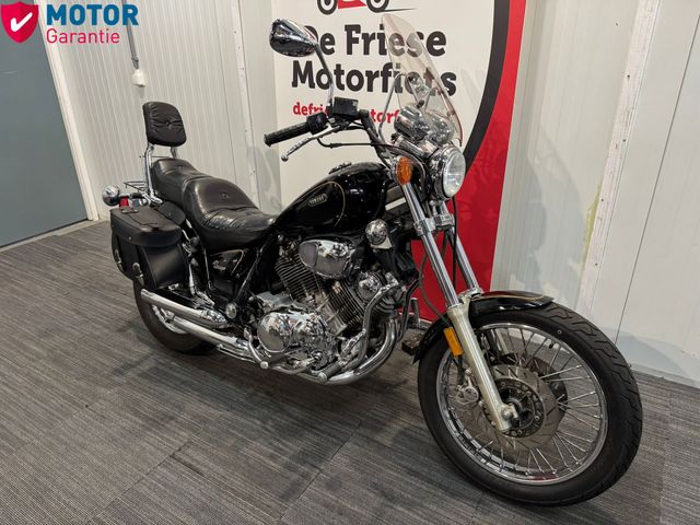 yamaha - xv-700-virago