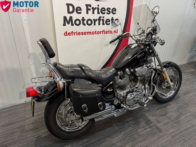 yamaha - xv-700-virago