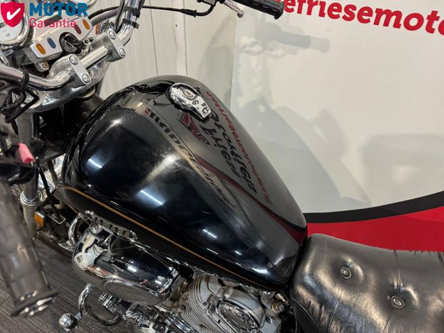 yamaha - xv-700-virago