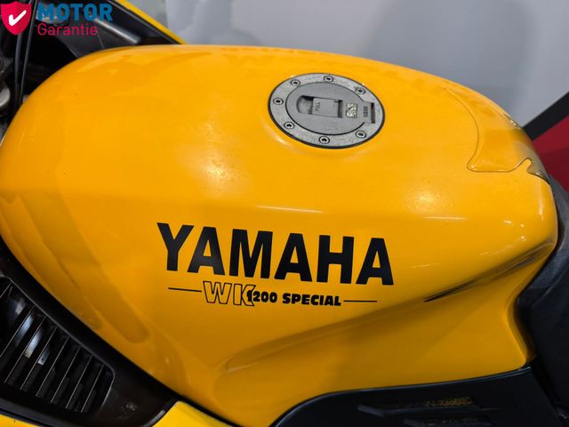yamaha - fj-1200