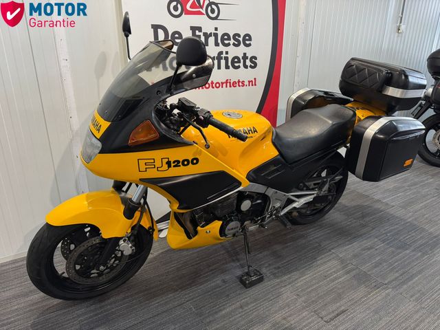 yamaha - fj-1200