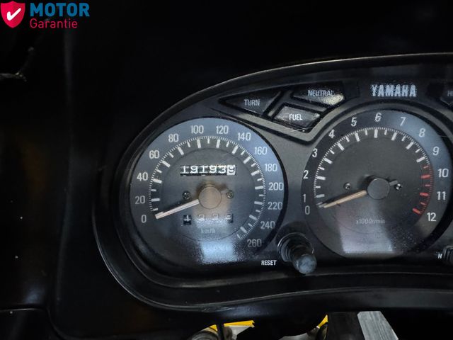 yamaha - fj-1200