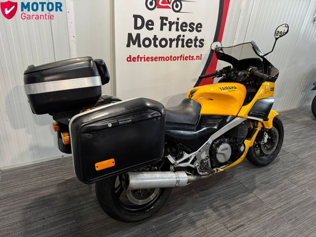 yamaha - fj-1200