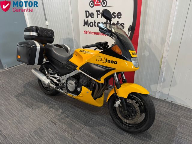 yamaha - fj-1200