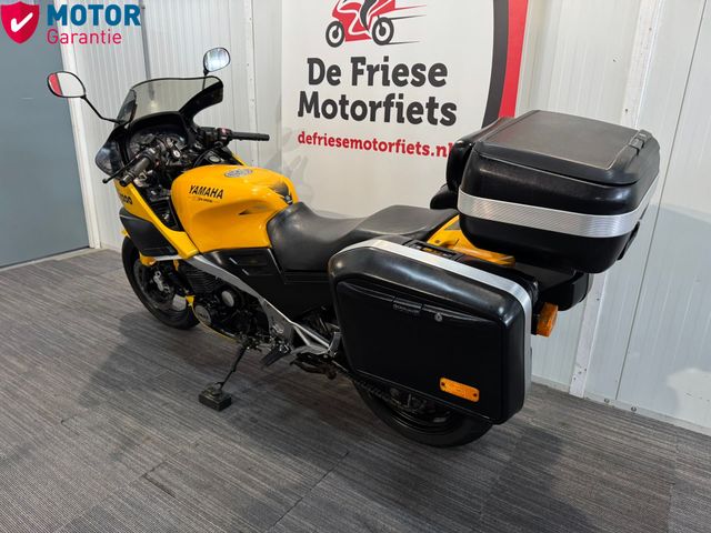 yamaha - fj-1200