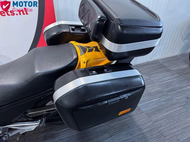 yamaha - fj-1200