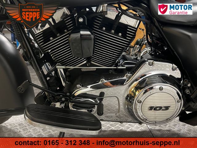 harley-davidson - street-glide-flhxi