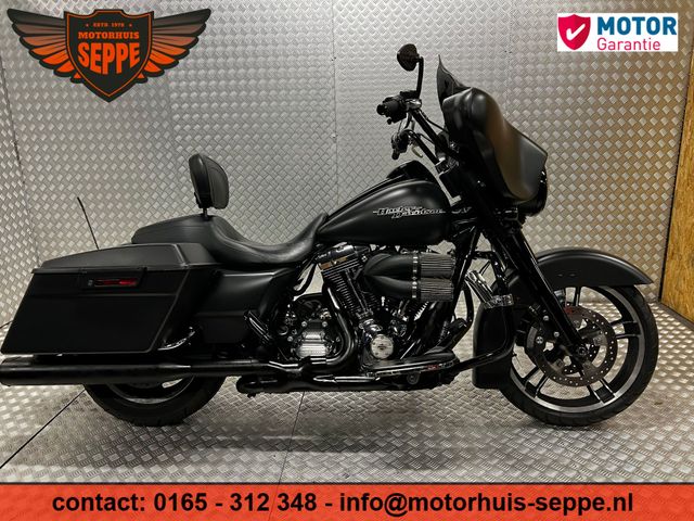 harley-davidson - street-glide-flhxi