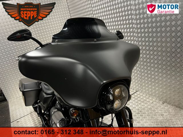 harley-davidson - street-glide-flhxi