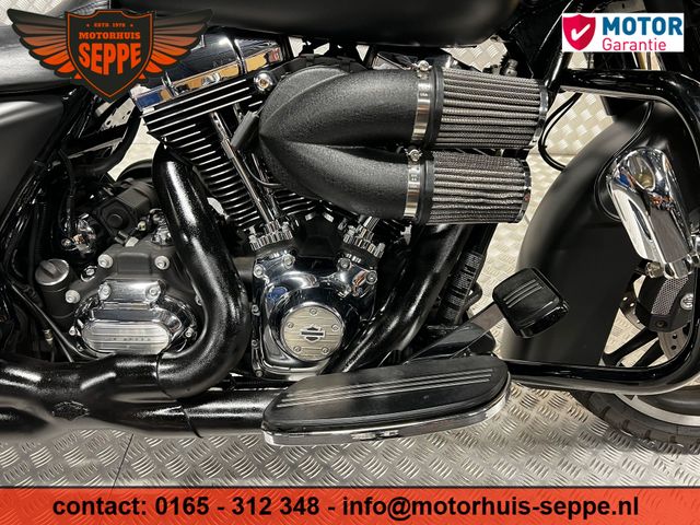 harley-davidson - street-glide-flhxi