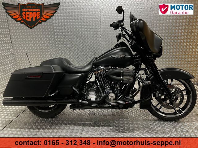 harley-davidson - street-glide-flhxi