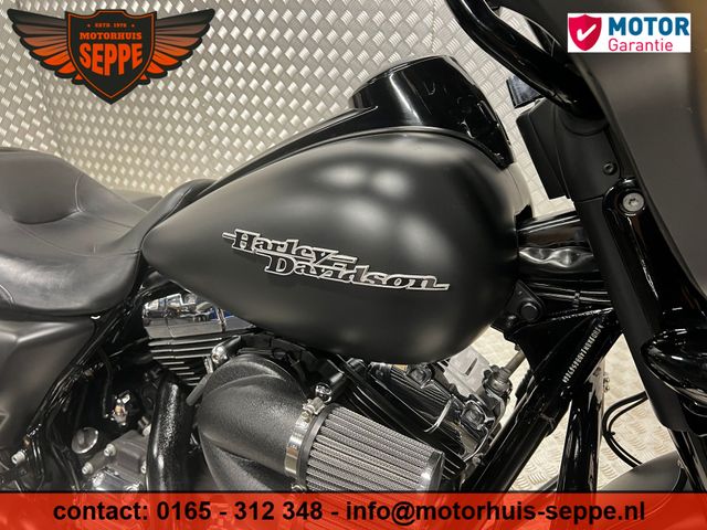 harley-davidson - street-glide-flhxi