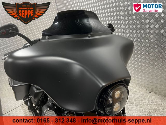 harley-davidson - street-glide-flhxi