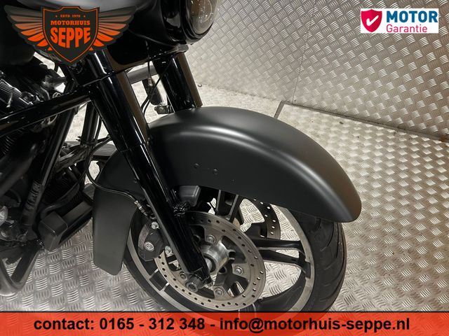 harley-davidson - street-glide-flhxi