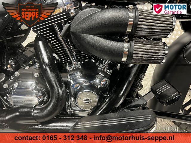 harley-davidson - street-glide-flhxi