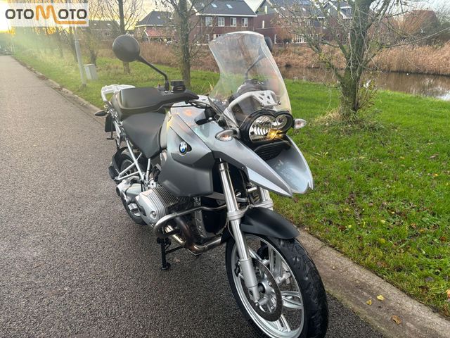 bmw - r-1200-gs