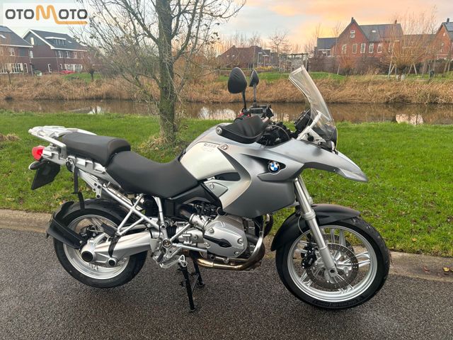 bmw - r-1200-gs