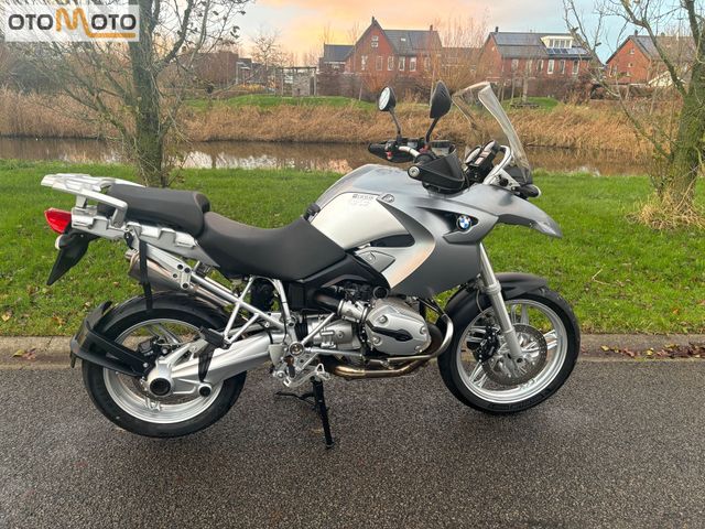 bmw - r-1200-gs