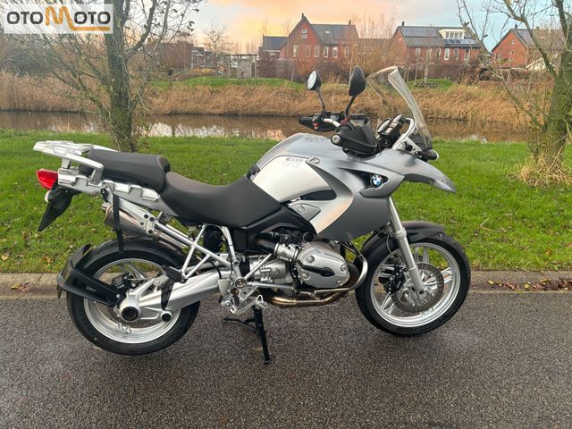 bmw - r-1200-gs