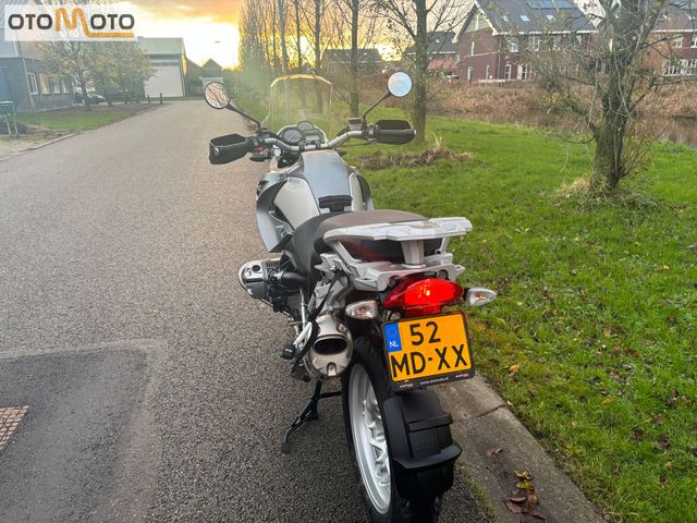 bmw - r-1200-gs