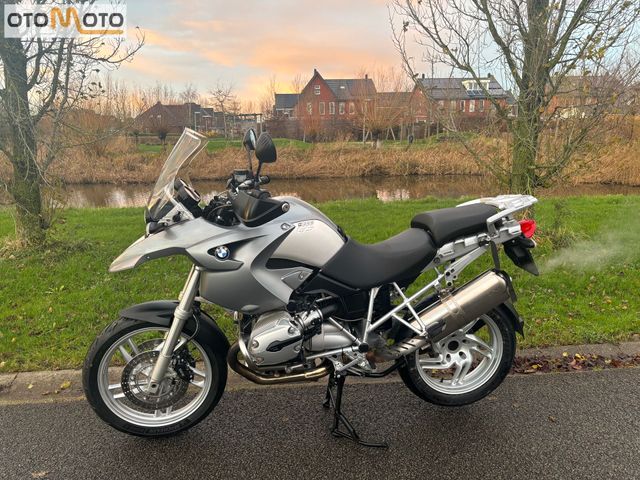 bmw - r-1200-gs