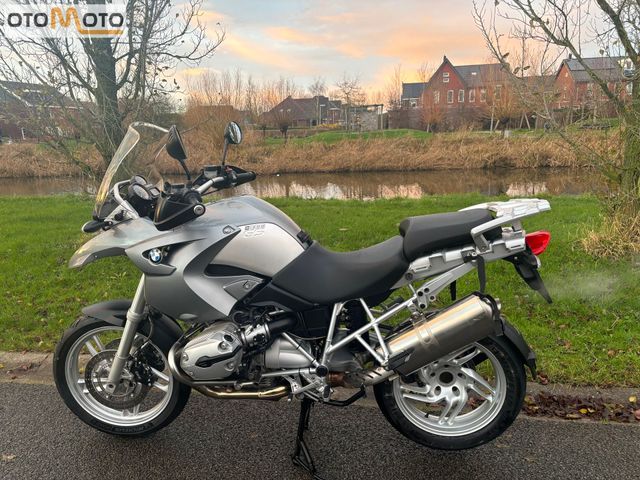 bmw - r-1200-gs