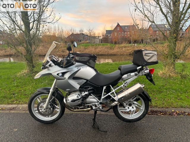 bmw - r-1200-gs