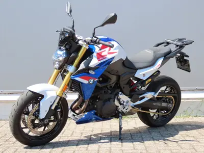BMW F 900 R – foto 2