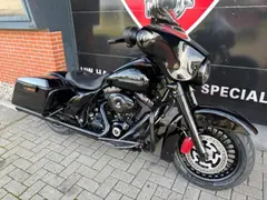 Harley-Davidson Flhtk Limited Streetglide Flhx 2009 occasion – foto 2 van 10