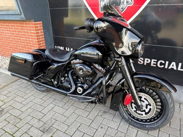 harley-davidson - electra-glide-ultra-limited-flhtk