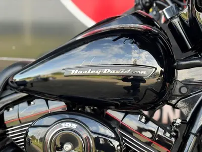 HARLEY-DAVIDSON ELECTRA GLIDE ULTRA LIMITED FLHTK – foto 4