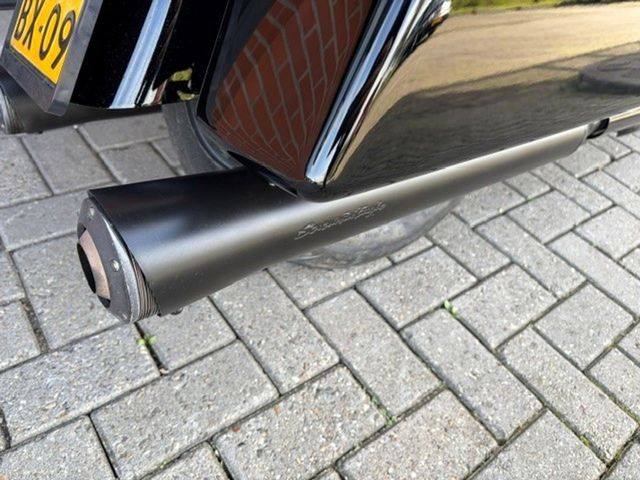 harley-davidson - electra-glide-ultra-limited-flhtk