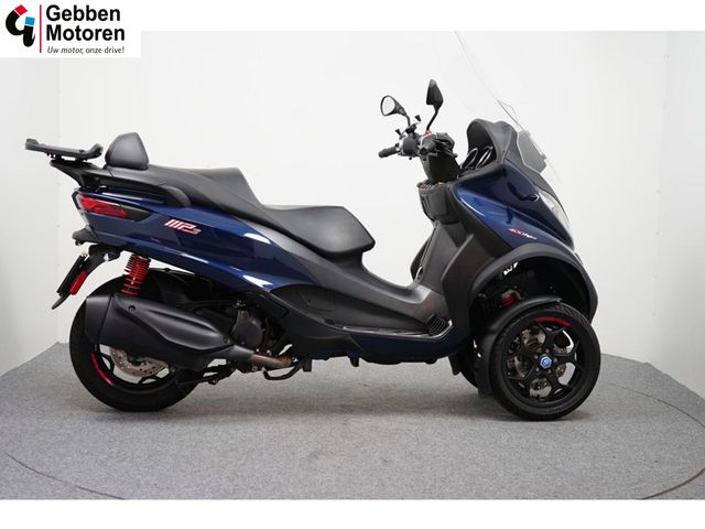 piaggio - mp3-400-hpe